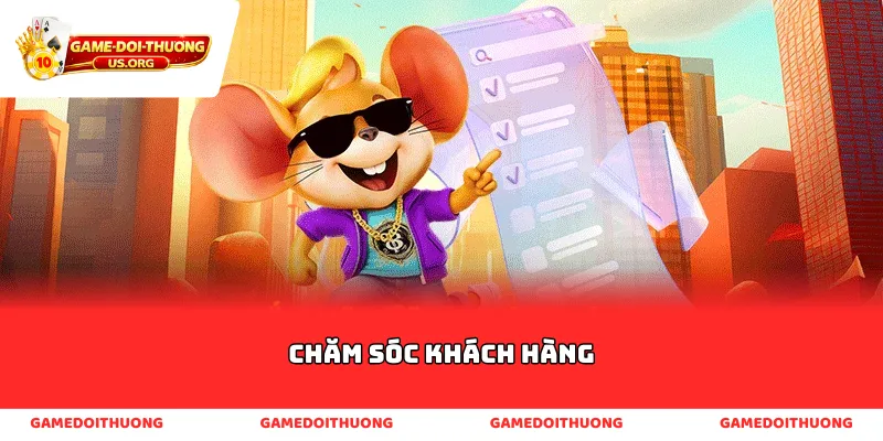 chăm sóc khách hàng