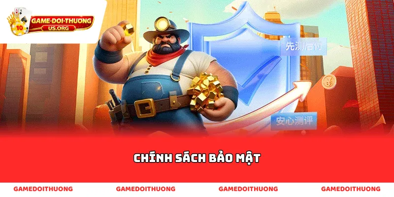 chính sách bảo mật