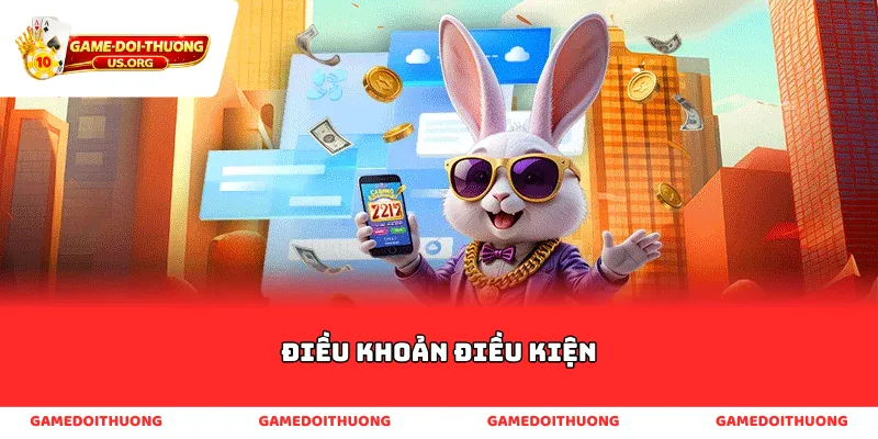 điều khoản điều kiện