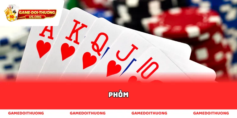 Phỏm